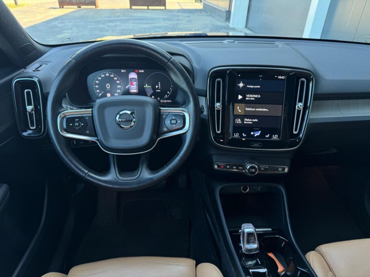 Volvo XC40 1.5 T5 TE Inscript. M21 CLIMATE CAMERA CR CONTROL SPORTVELGEN