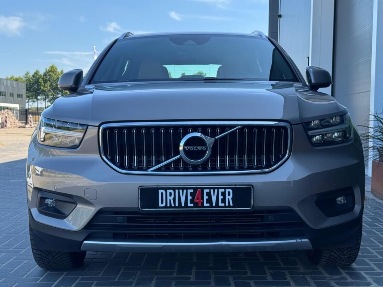 Volvo XC40 1.5 T5 TE Inscript. M21 CLIMATE CAMERA CR CONTROL SPORTVELGEN