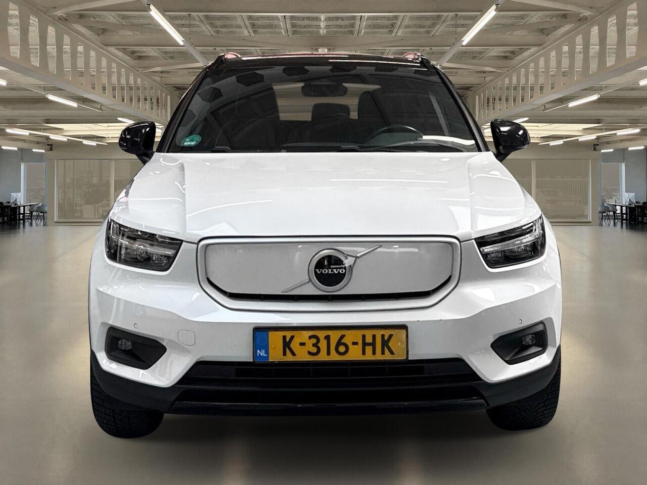 Volvo XC40 Recharge P8 AWD R-Design Trekhaak/stoelverwarming/rijklaar