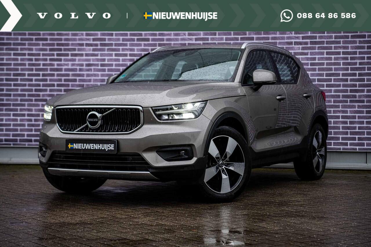 Volvo XC40 1.5 T2 Business Pro | Adaptieve Cruise Control | Panoramadak | Lederen Bekleding | Climate Pack | Parkeer Pakket |