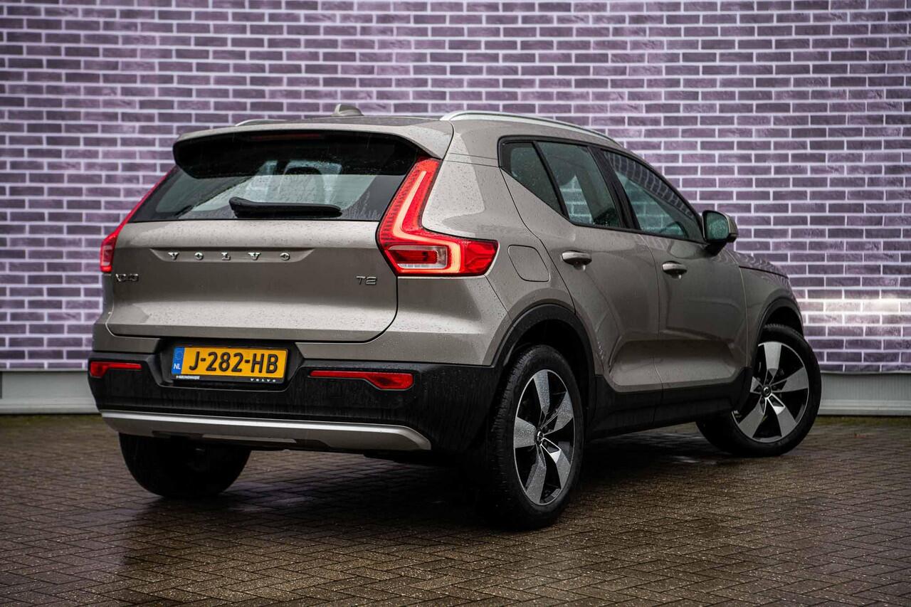 Volvo XC40 1.5 T2 Business Pro | Adaptieve Cruise Control | Panoramadak | Lederen Bekleding | Climate Pack | Parkeer Pakket |