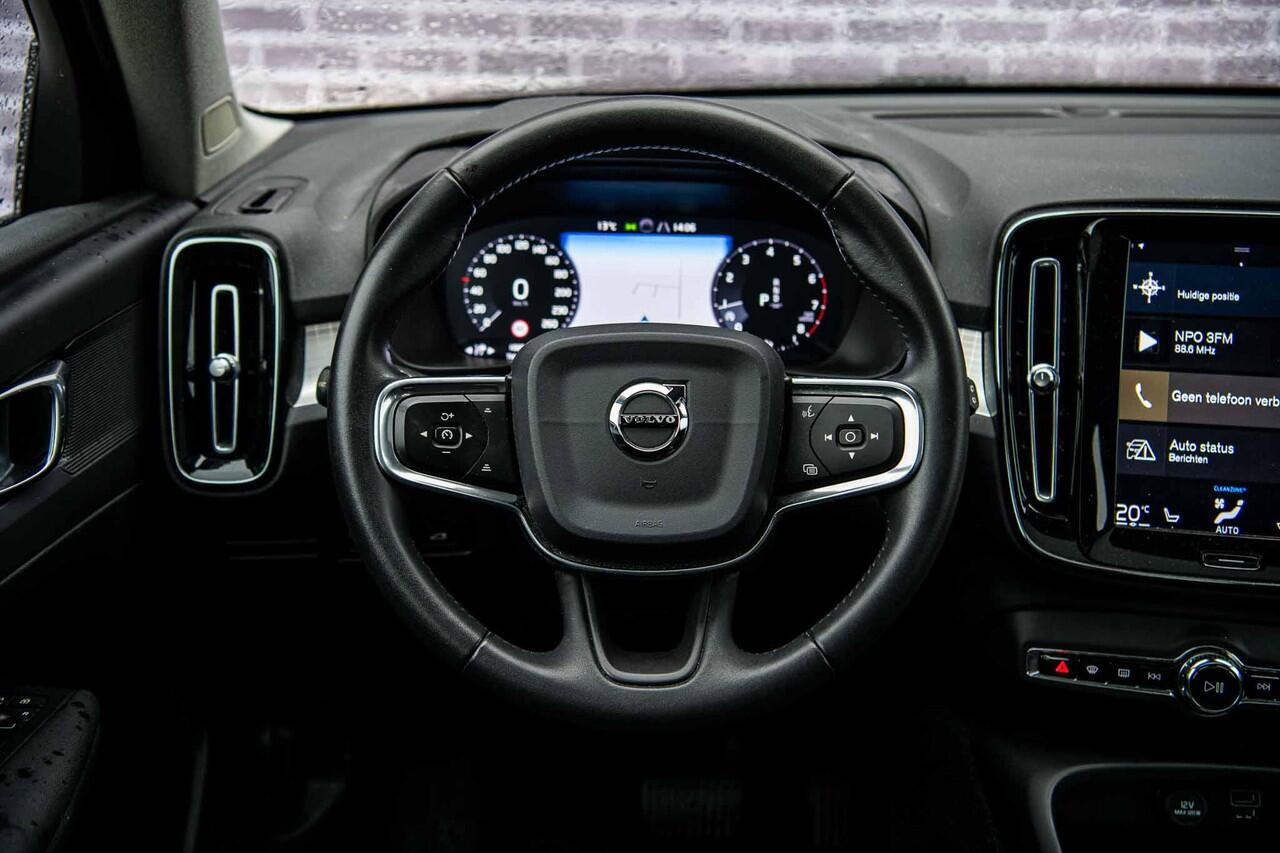 Volvo XC40 1.5 T2 Business Pro | Adaptieve Cruise Control | Panoramadak | Lederen Bekleding | Climate Pack | Parkeer Pakket |