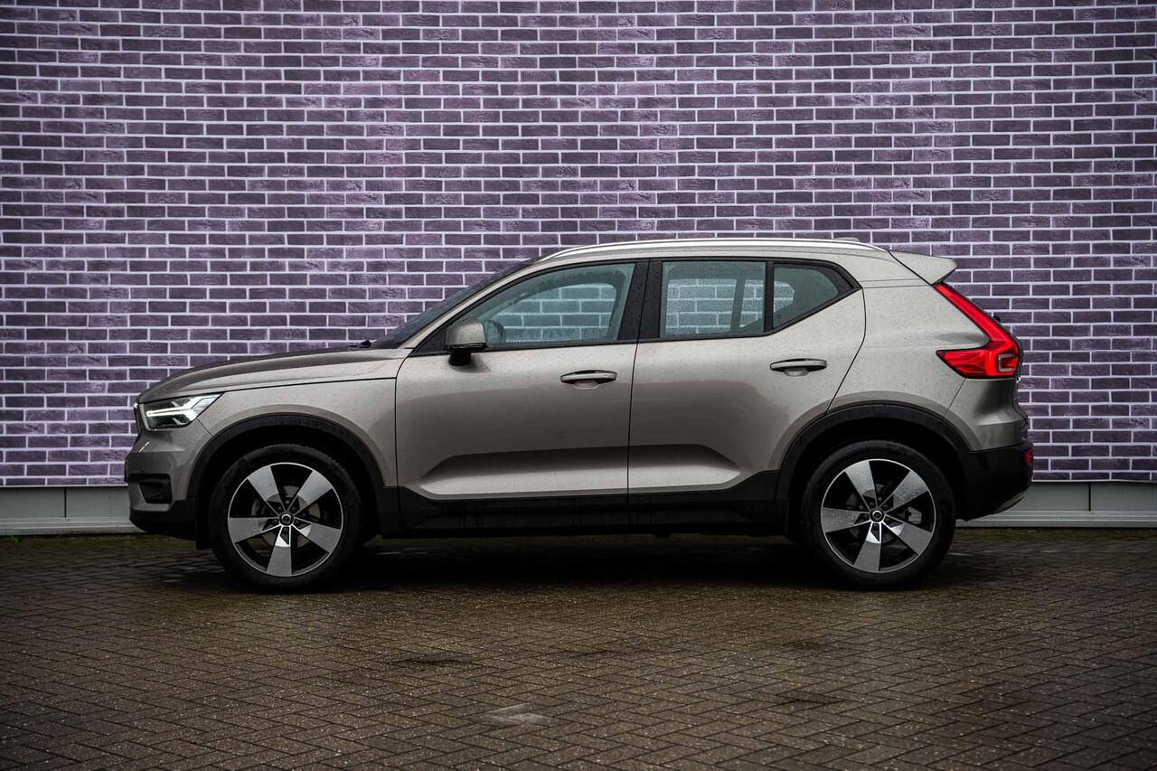 Volvo XC40 1.5 T2 Business Pro | Adaptieve Cruise Control | Panoramadak | Lederen Bekleding | Climate Pack | Parkeer Pakket |