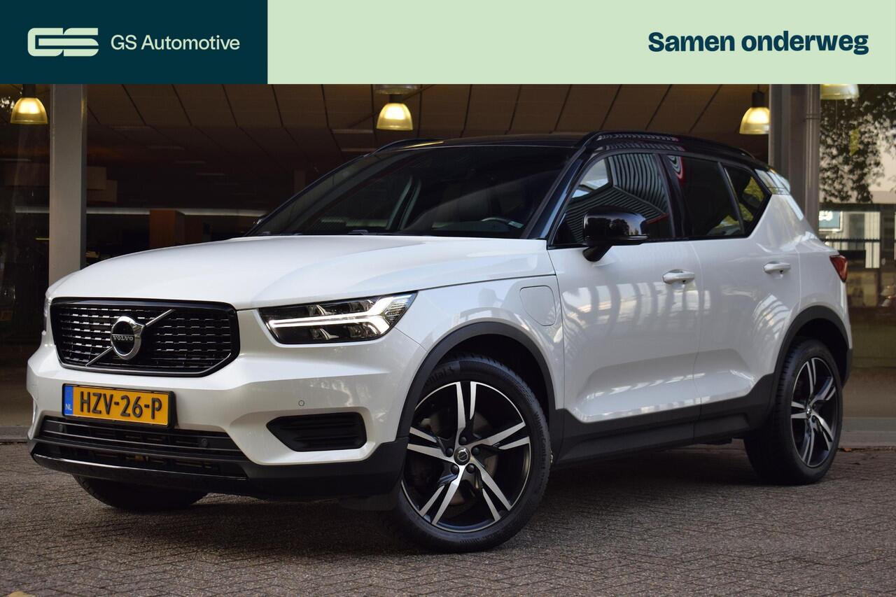Volvo XC40 1.5 T5 Recharge R-Design met Leer/Cam/Stoelvw/Led