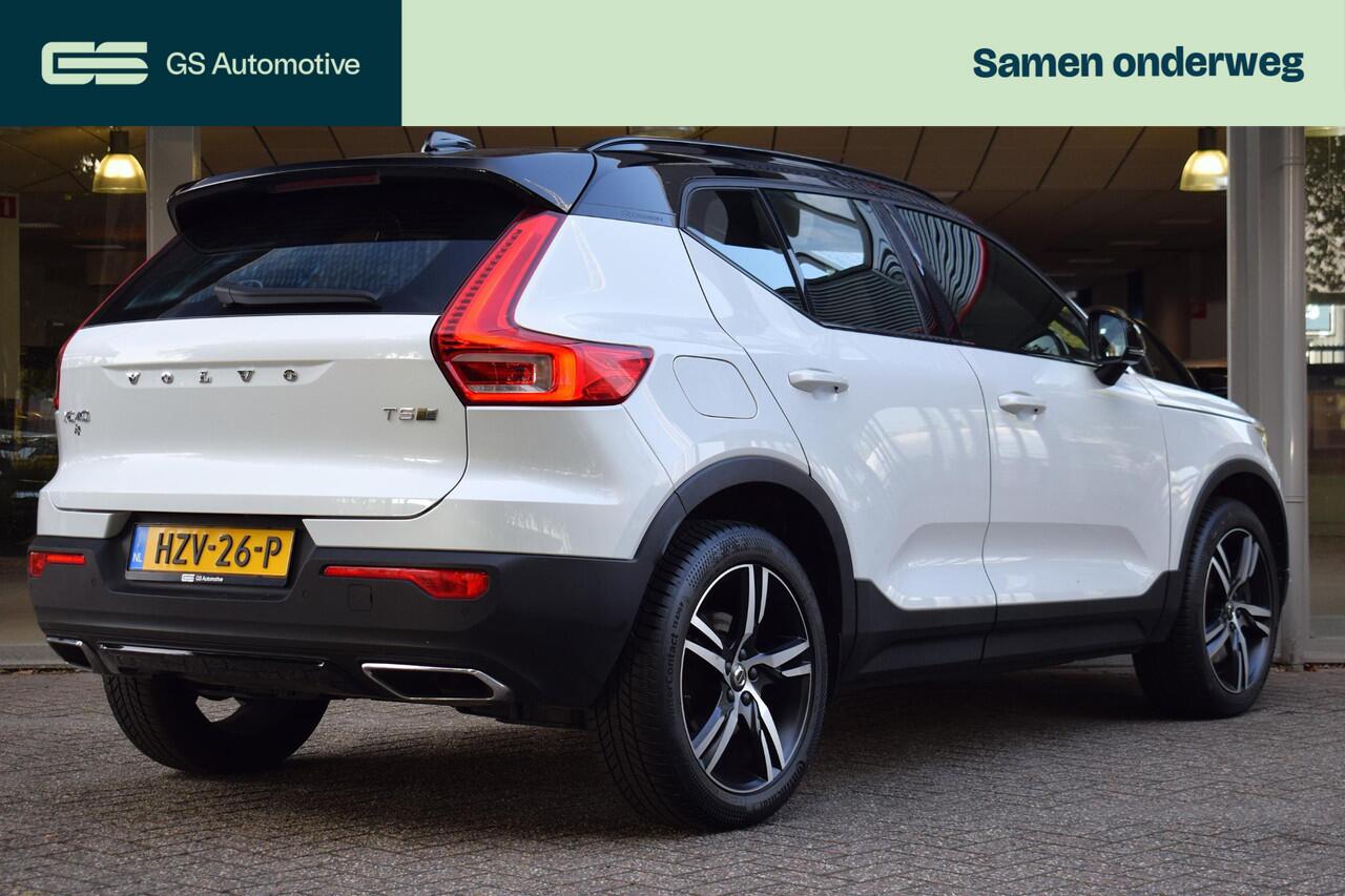 Volvo XC40 1.5 T5 Recharge R-Design met Leer/Cam/Stoelvw/Led
