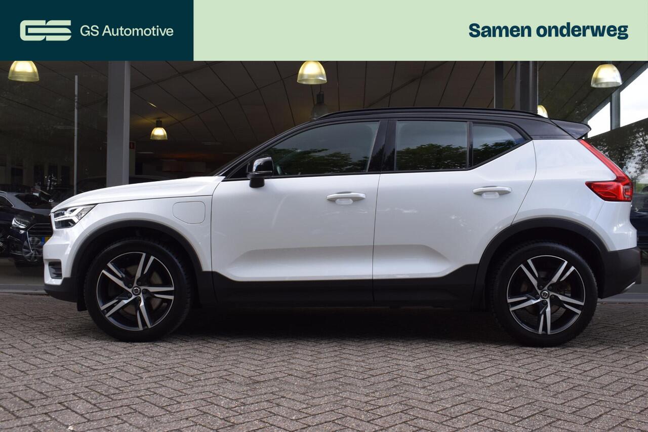 Volvo XC40 1.5 T5 Recharge R-Design met Leer/Cam/Stoelvw/Led