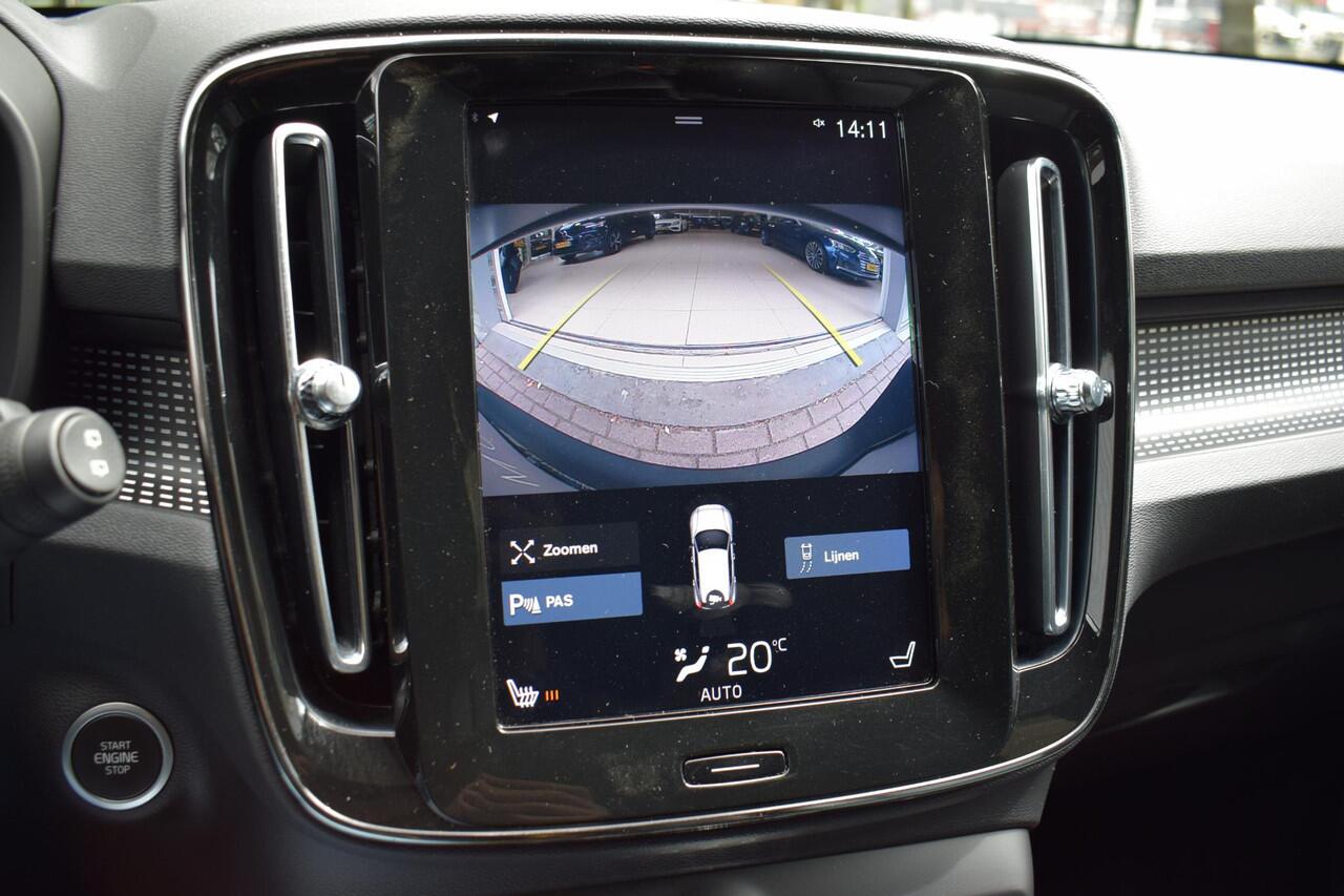 Volvo XC40 1.5 T5 Recharge R-Design met Leer/Cam/Stoelvw/Led