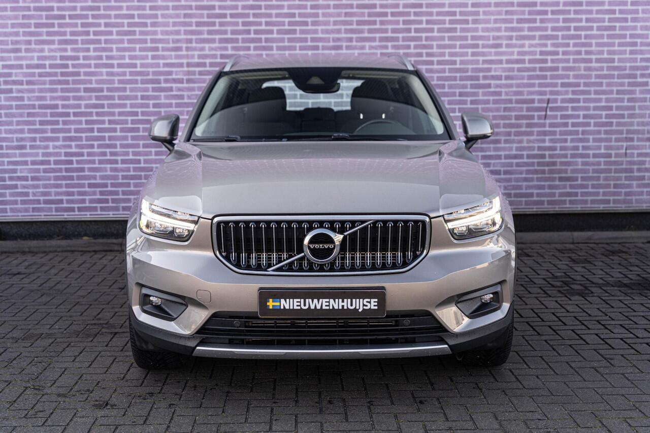 Volvo XC40 1.5 T5 Recharge Business Pro | Keyless Entry | Elektrisch inklapbare trekhaak | Elektrische Achterklep | Cruise Control | DAB | Parkeerverwarming | Volvo On Call |