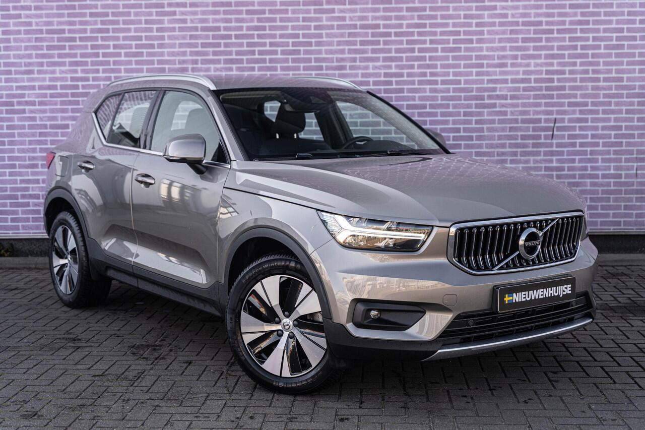 Volvo XC40 1.5 T5 Recharge Business Pro | Keyless Entry | Elektrisch inklapbare trekhaak | Elektrische Achterklep | Cruise Control | DAB | Parkeerverwarming | Volvo On Call |