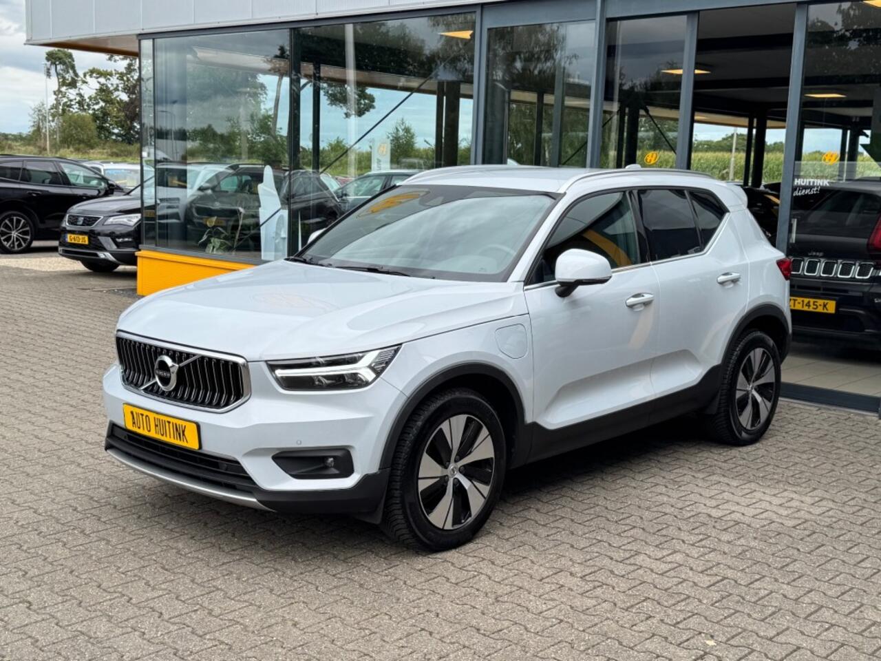 Volvo XC40 1.5 T5 Inscription - Navi - Camera