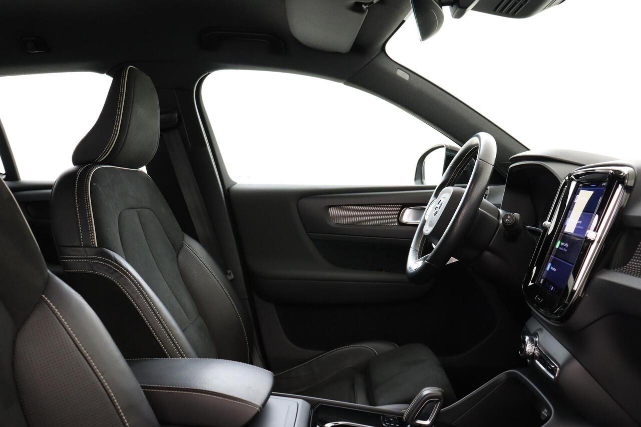 Volvo XC40 RECHARGE P8 AWD R-DESIGN -TREKHAAK|KEYLESS|GOOGLE|CLIMATE|ADAP.CRUISE