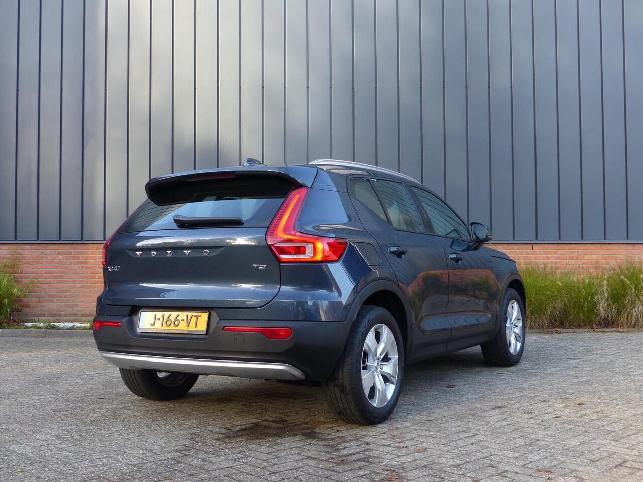 Volvo XC40 T2 Aut. Business Pro |Intellisafe|Trekhaak|Climate| Keyless|Camera|