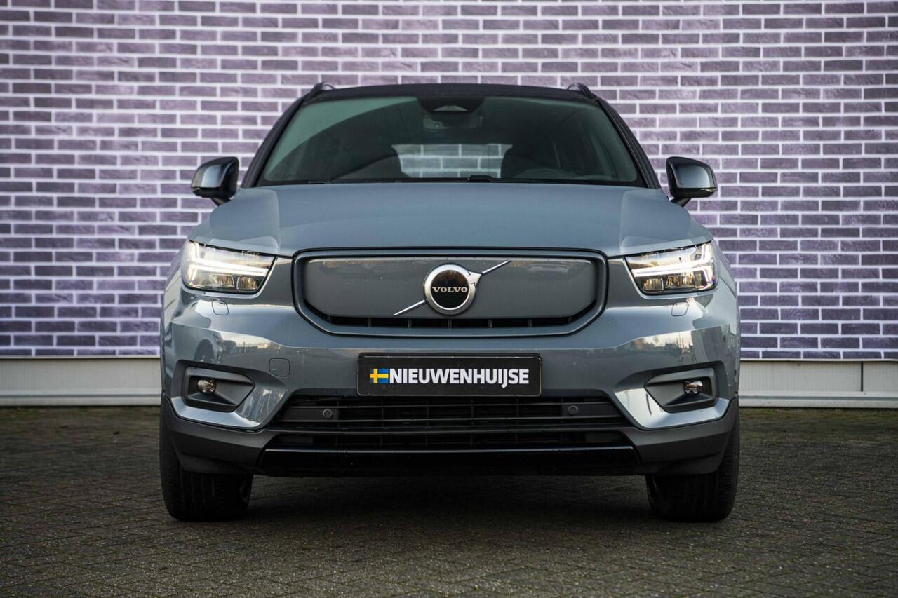 Volvo XC40 Recharge P8 AWD R-Design | Trekhaak | Leder | Harman Kardon | Climate Pro | Power Seats | Lighting Pack |