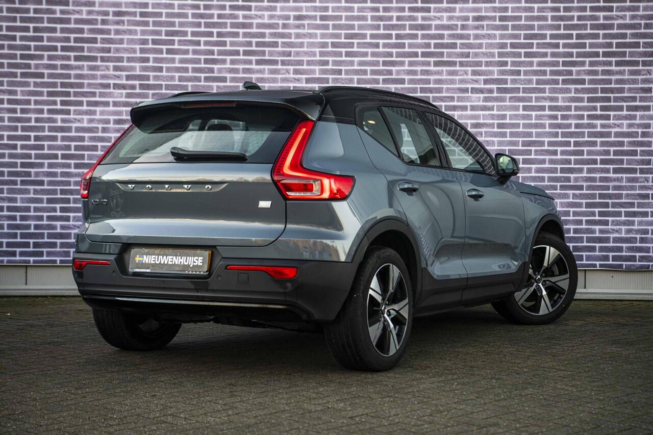 Volvo XC40 Recharge P8 AWD R-Design | Trekhaak | Leder | Harman Kardon | Climate Pro | Power Seats | Lighting Pack |