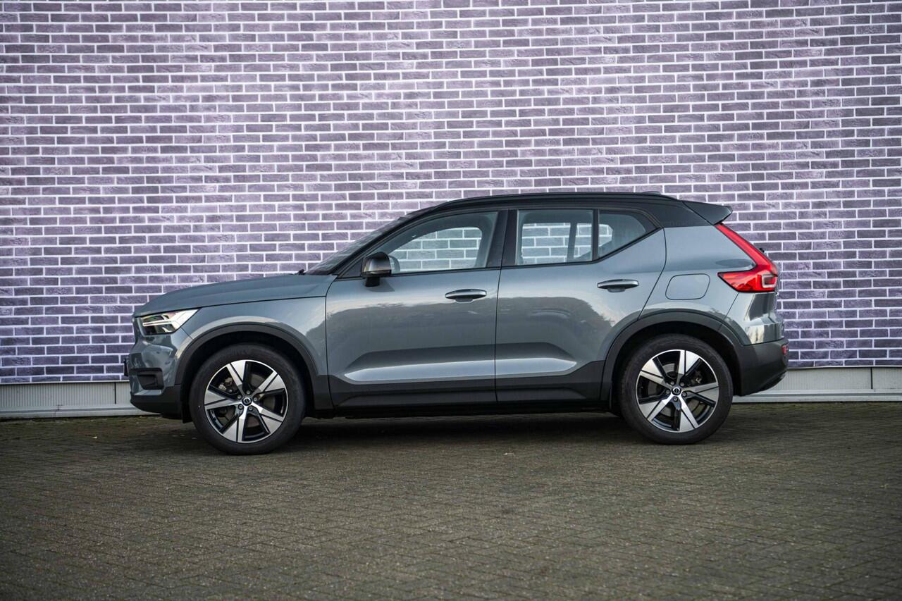Volvo XC40 Recharge P8 AWD R-Design | Trekhaak | Leder | Harman Kardon | Climate Pro | Power Seats | Lighting Pack |