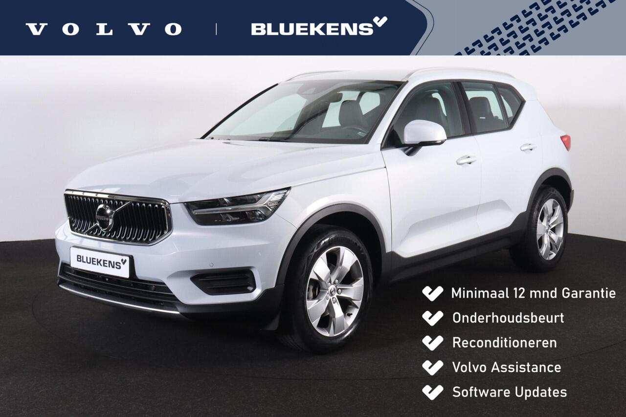 Volvo XC40 T3 Momentum Pro - Intellisafe Assist/Surround - Sensus Navi - LED-koplampen - Climate Control - Parkeercamera achter - Parkeersensoren v/a - Trekhaak semi elektrisch inklapbaar