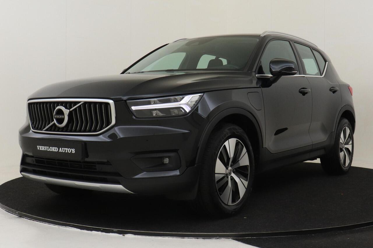 Volvo XC40 T5 PLUG-IN HYBRID BUSINESS PRO -CAMERA|BLIS|KEYLESS|ADAP.CRUISE|CLIMATE-PACK|DEALERONDERHOUDEN