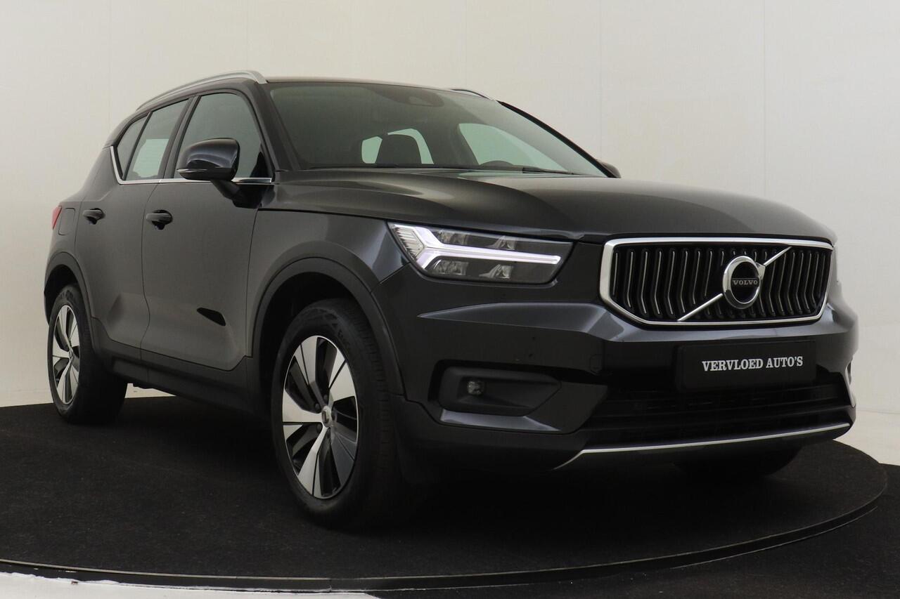 Volvo XC40 T5 PLUG-IN HYBRID BUSINESS PRO -CAMERA|BLIS|KEYLESS|ADAP.CRUISE|CLIMATE-PACK|DEALERONDERHOUDEN