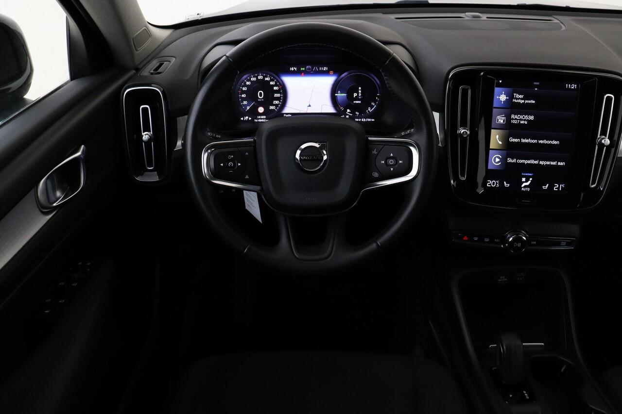 Volvo XC40 T5 PLUG-IN HYBRID BUSINESS PRO -CAMERA|BLIS|KEYLESS|ADAP.CRUISE|CLIMATE-PACK|DEALERONDERHOUDEN