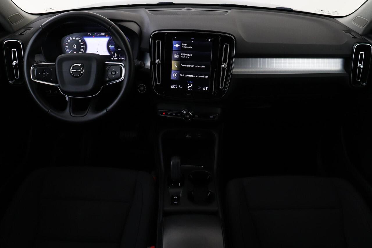 Volvo XC40 T5 PLUG-IN HYBRID BUSINESS PRO -CAMERA|BLIS|KEYLESS|ADAP.CRUISE|CLIMATE-PACK|DEALERONDERHOUDEN