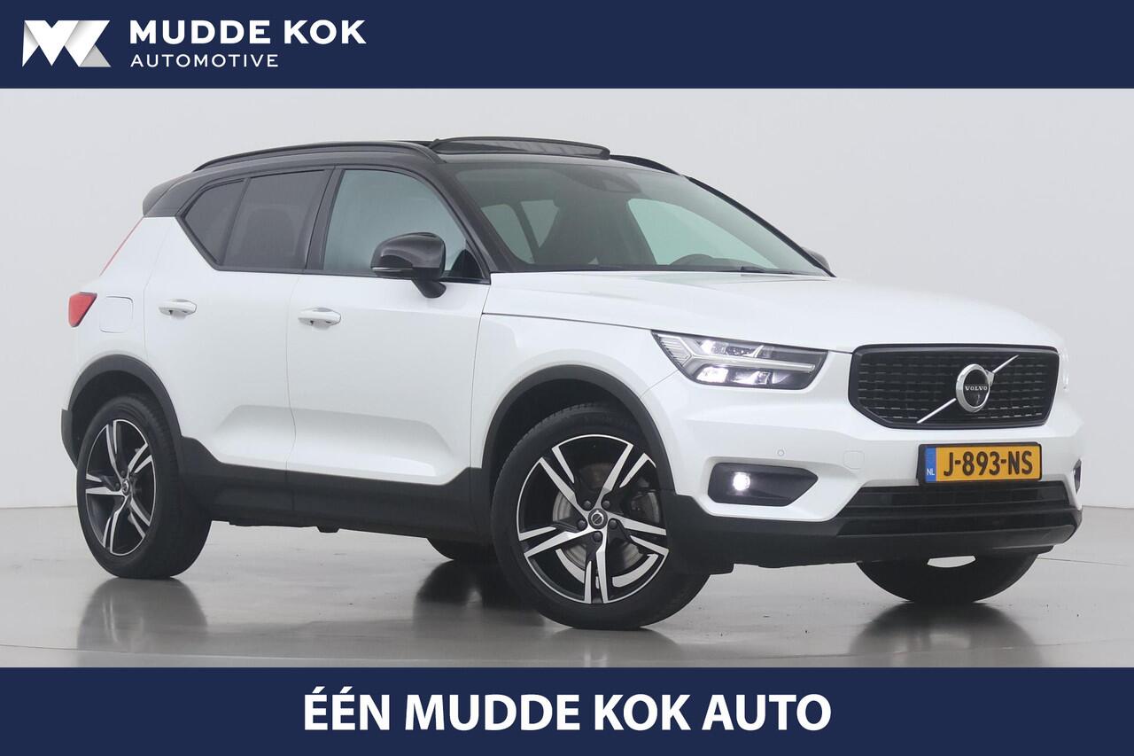 Volvo XC40 T4 Recharge R-Design Expr. | ACC | Panoramadak | BLIS | Stoel+Stuurverwarming | Trekhaak | harman/kardon