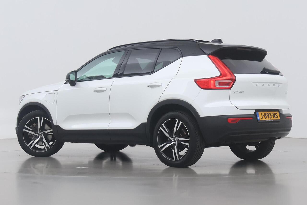 Volvo XC40 T4 Recharge R-Design Expr. | ACC | Panoramadak | BLIS | Stoel+Stuurverwarming | Trekhaak | harman/kardon