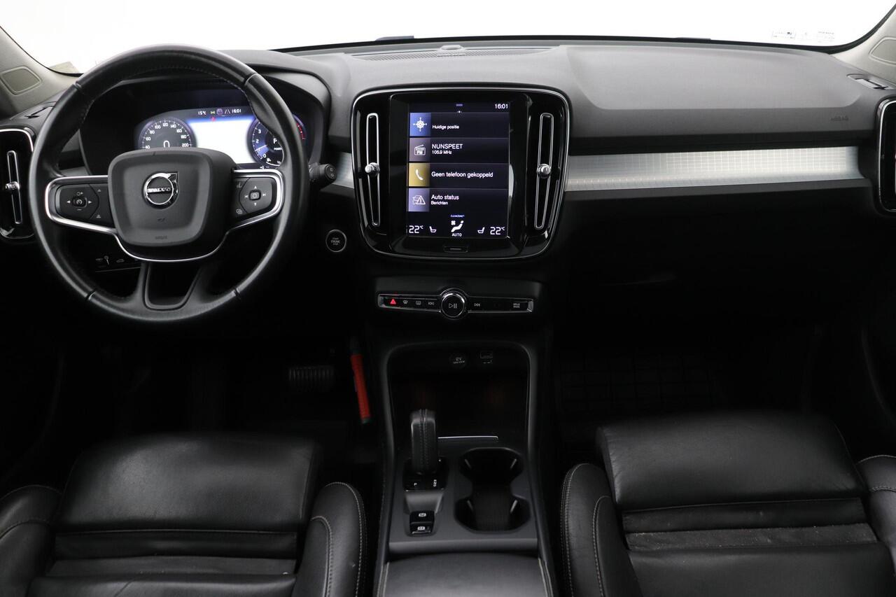 Volvo XC40 T4 Recharge R-Design Expr. | ACC | Panoramadak | BLIS | Stoel+Stuurverwarming | Trekhaak | harman/kardon