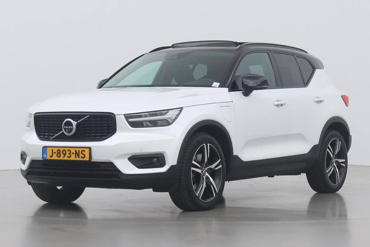 Volvo XC40 T4 Recharge R-Design Expr. | ACC | Panoramadak | BLIS | Stoel+Stuurverwarming | Trekhaak | harman/kardon