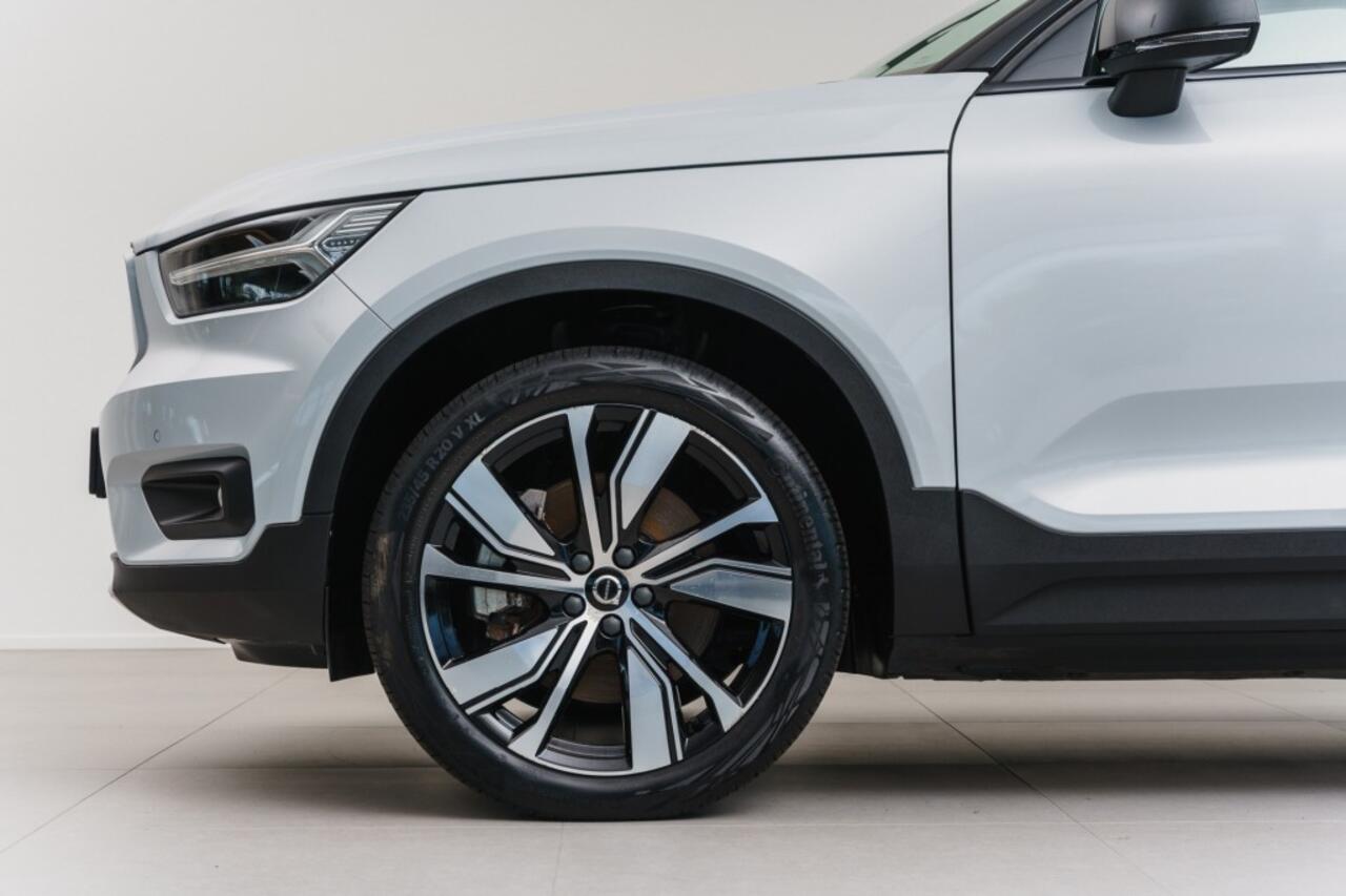 Volvo XC40 Recharge P8 AWD