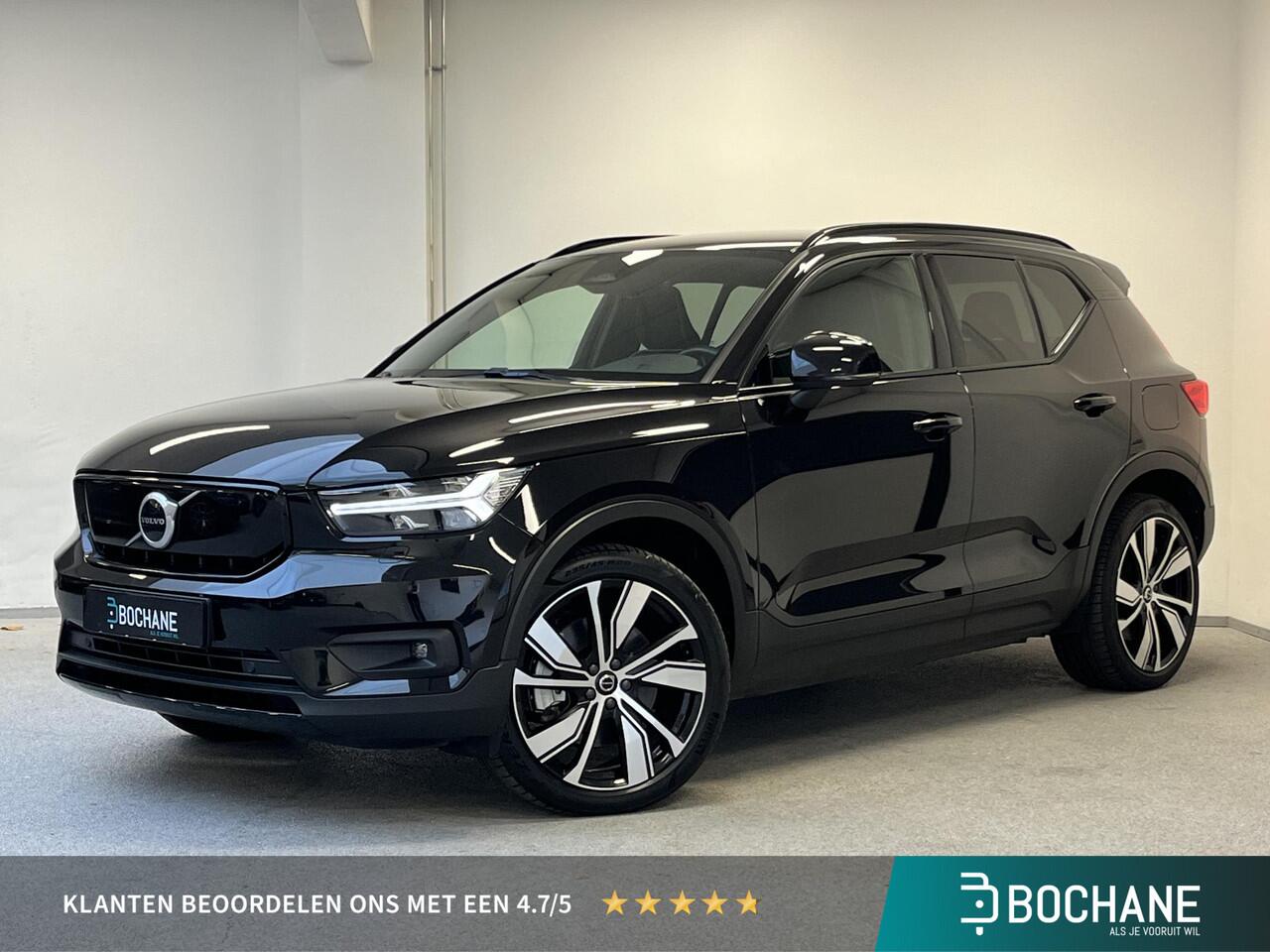 Volvo XC40 Recharge P8 AWD R-Design 78 kwh | 94% SOH | CAMERA | STOELVERWARMING | 20"LMV |