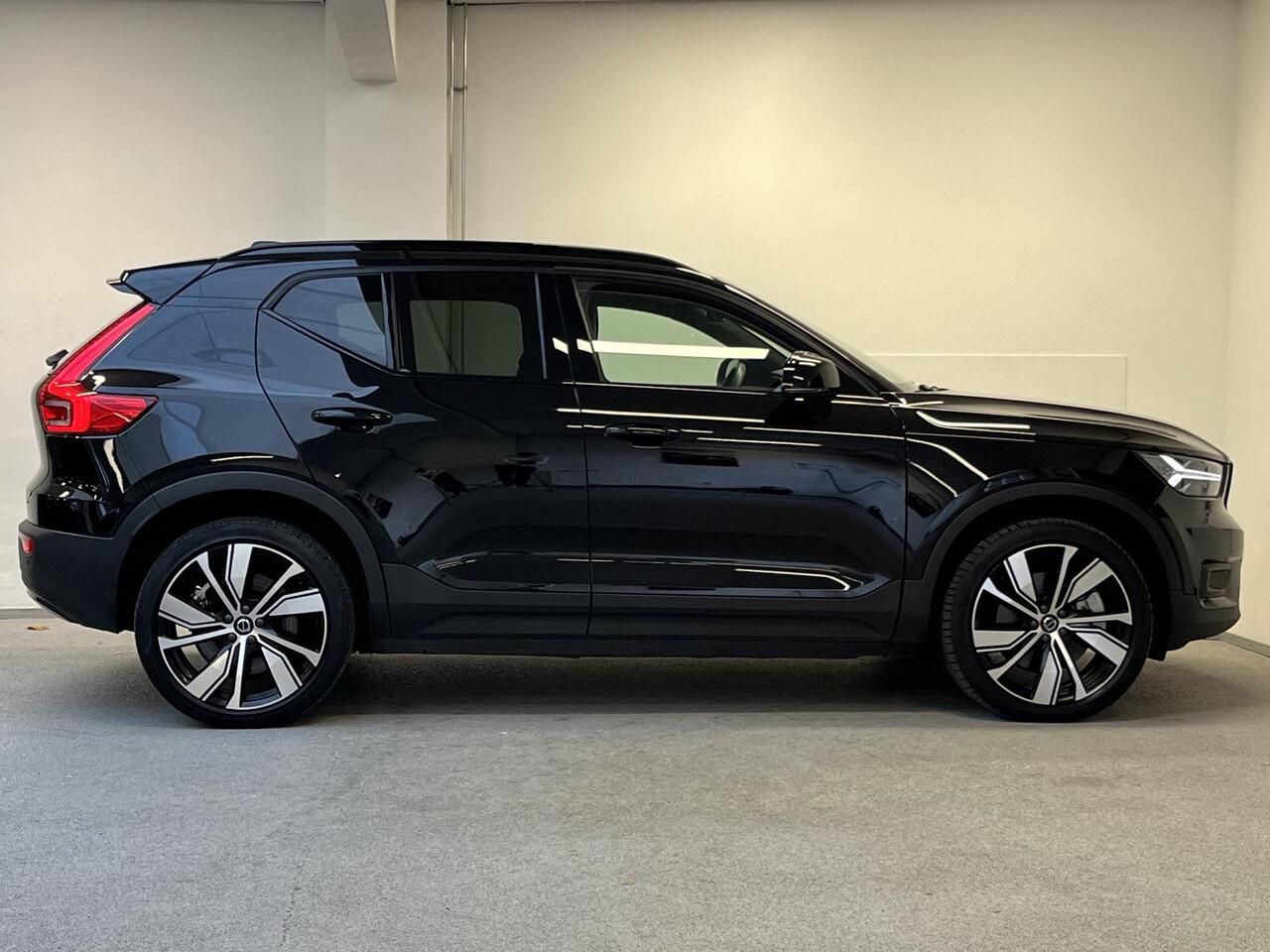 Volvo XC40 Recharge P8 AWD R-Design 78 kwh | 94% SOH | CAMERA | STOELVERWARMING | 20"LMV |