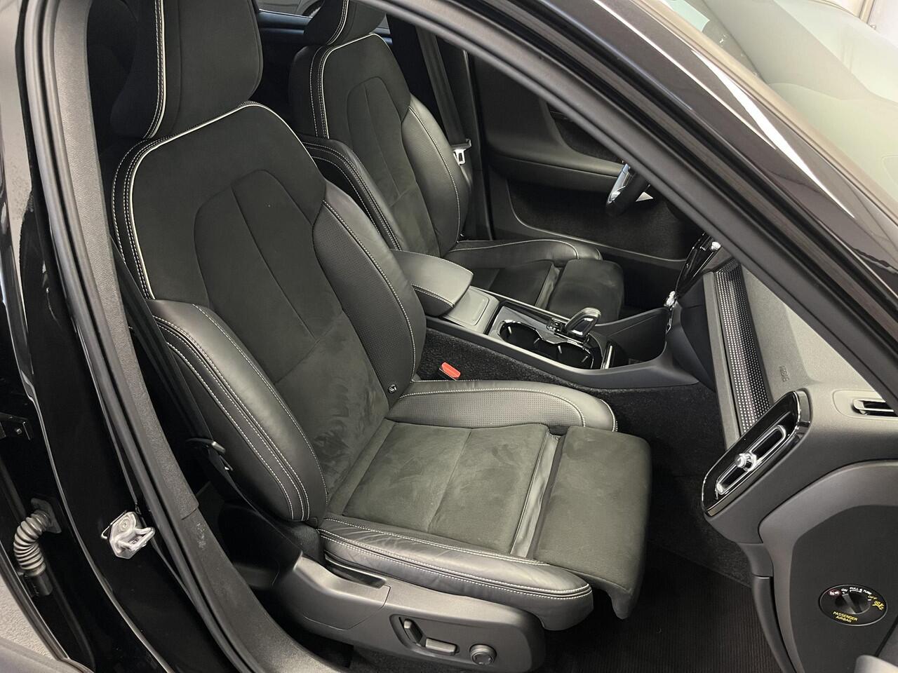 Volvo XC40 Recharge P8 AWD R-Design 78 kwh | 94% SOH | CAMERA | STOELVERWARMING | 20"LMV |