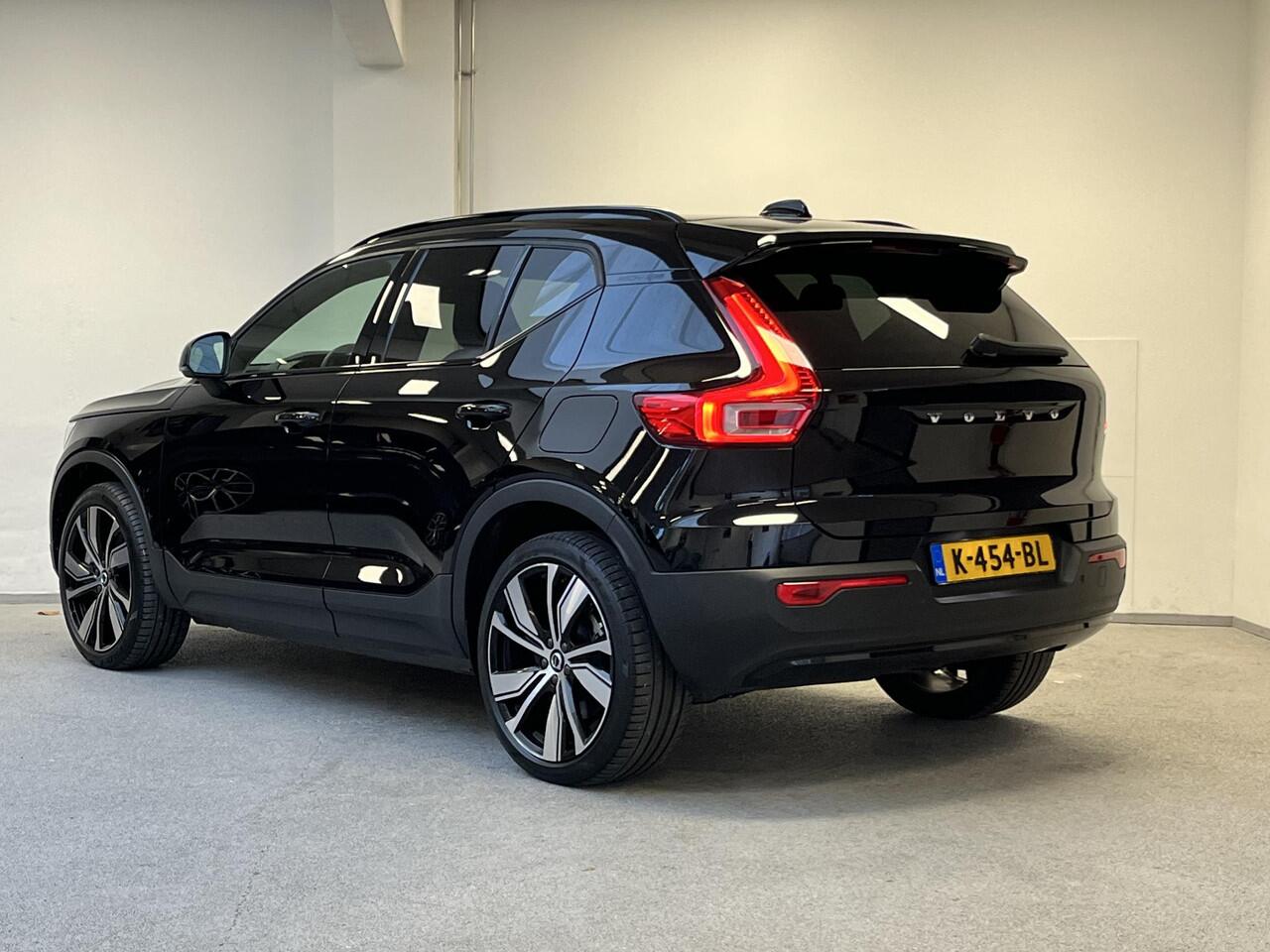 Volvo XC40 Recharge P8 AWD R-Design 78 kwh | 94% SOH | CAMERA | STOELVERWARMING | 20"LMV |