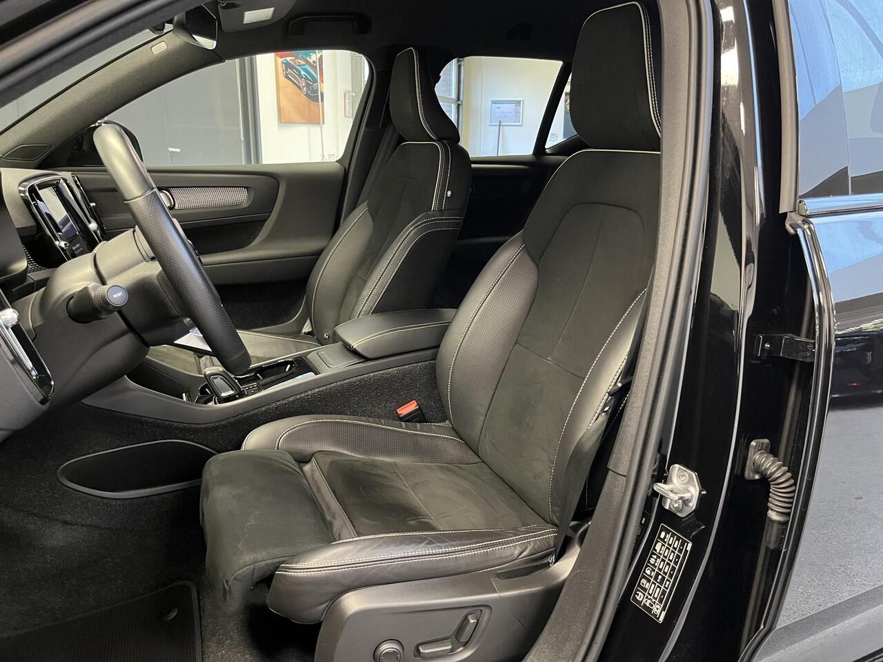 Volvo XC40 Recharge P8 AWD R-Design 78 kwh | 94% SOH | CAMERA | STOELVERWARMING | 20"LMV |