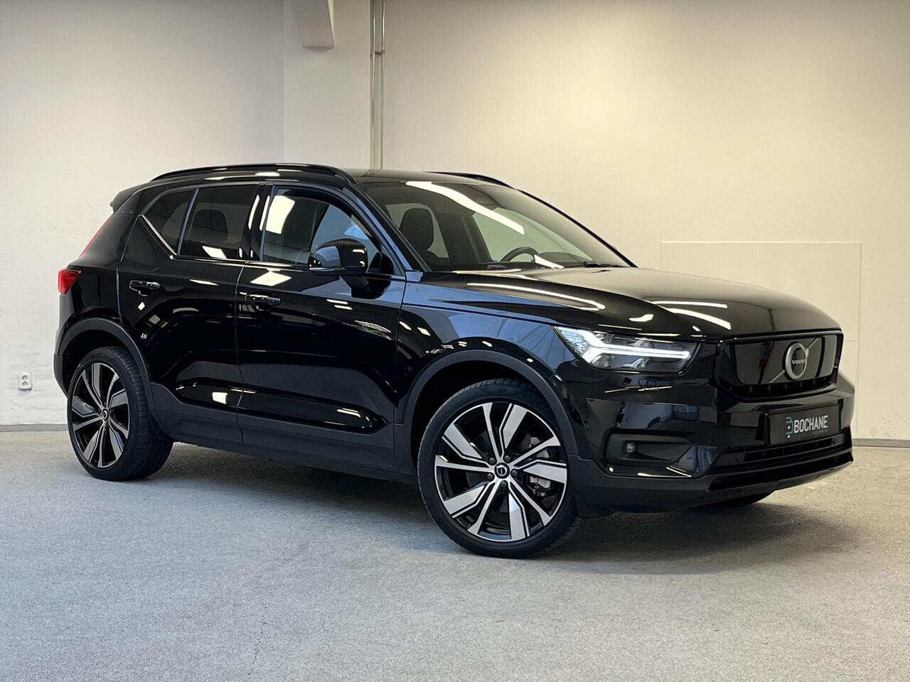 Volvo XC40 Recharge P8 AWD R-Design 78 kwh | 94% SOH | CAMERA | STOELVERWARMING | 20"LMV |