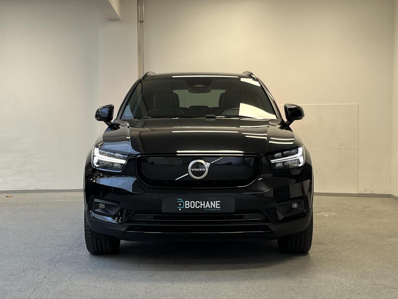 Volvo XC40 Recharge P8 AWD R-Design 78 kwh | 94% SOH | CAMERA | STOELVERWARMING | 20"LMV |