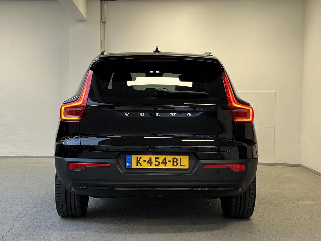 Volvo XC40 Recharge P8 AWD R-Design 78 kwh | 94% SOH | CAMERA | STOELVERWARMING | 20"LMV |