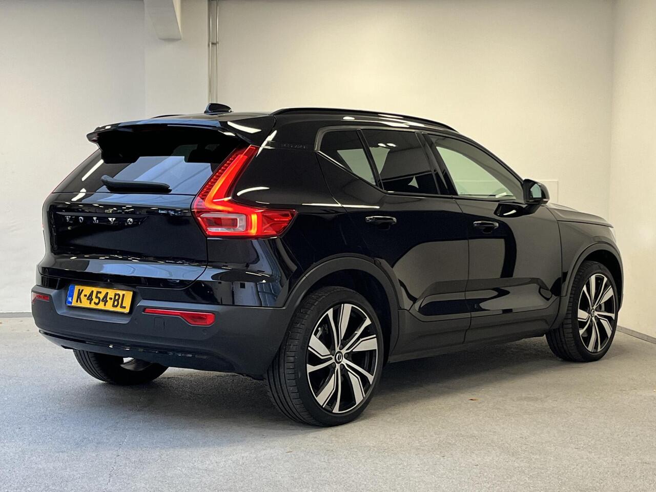 Volvo XC40 Recharge P8 AWD R-Design 78 kwh | 94% SOH | CAMERA | STOELVERWARMING | 20"LMV |