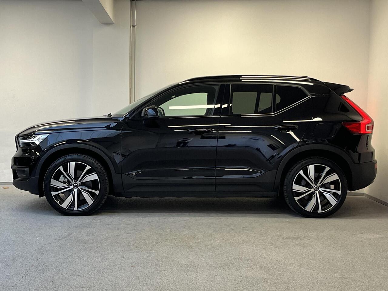 Volvo XC40 Recharge P8 AWD R-Design 78 kwh | 94% SOH | CAMERA | STOELVERWARMING | 20"LMV |