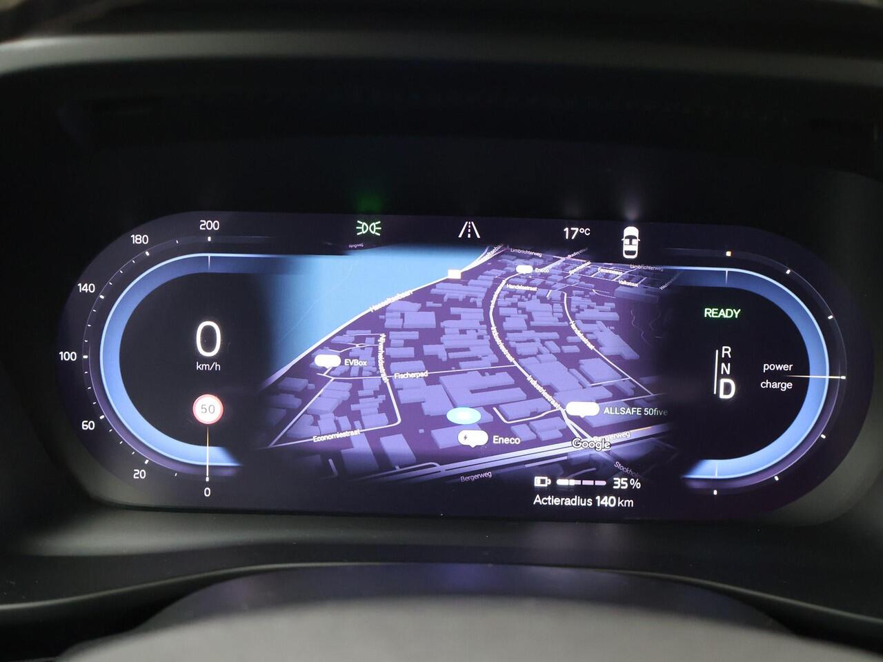 Volvo XC40 Recharge P8 AWD R-Design | 408 PK | SoH 91% | Panoramadak | Navigatiesysteem | LED verlichting | R-Design |