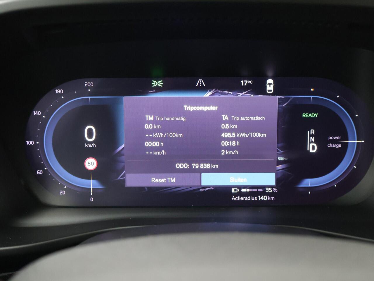 Volvo XC40 Recharge P8 AWD R-Design | 408 PK | SoH 91% | Panoramadak | Navigatiesysteem | LED verlichting | R-Design |