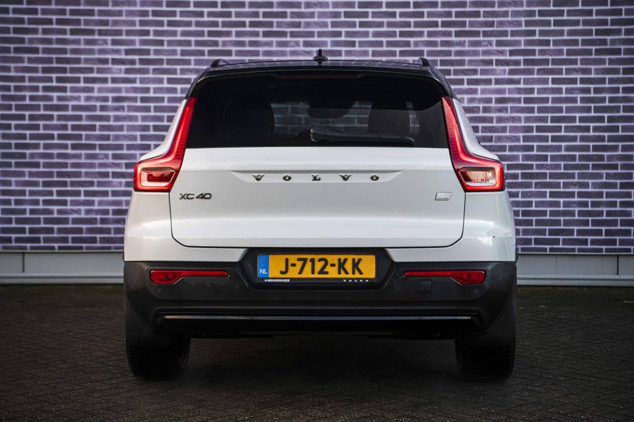 Volvo XC40 1.5 T5 Recharge R-Design | Trekhaak | 360° camera | Harman & Kardon | Elektrisch verstelbare voorstoelen | Panorama dak |