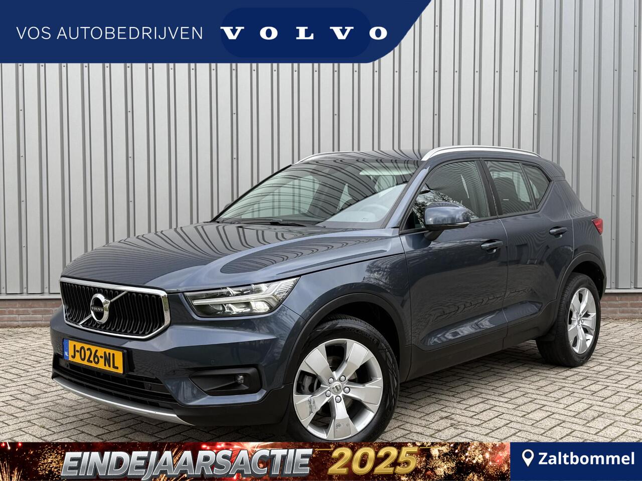 Volvo XC40 T2 Business Pro | ACC | Parkeersensoren voor & achter + Camera | Keyless Entry | DAB Radio