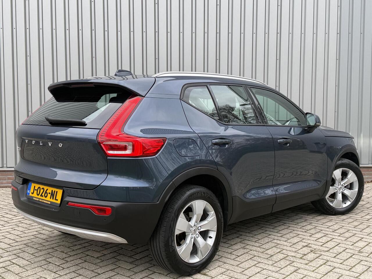 Volvo XC40 T2 Business Pro | ACC | Parkeersensoren voor & achter + Camera | Keyless Entry | DAB Radio