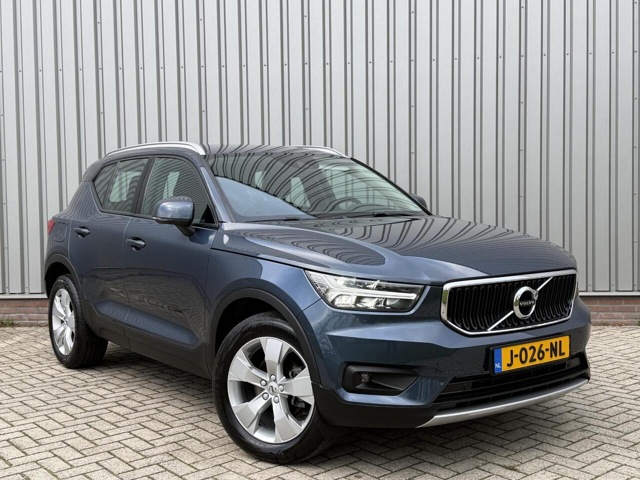 Volvo XC40 T2 Business Pro | ACC | Parkeersensoren voor & achter + Camera | Keyless Entry | DAB Radio