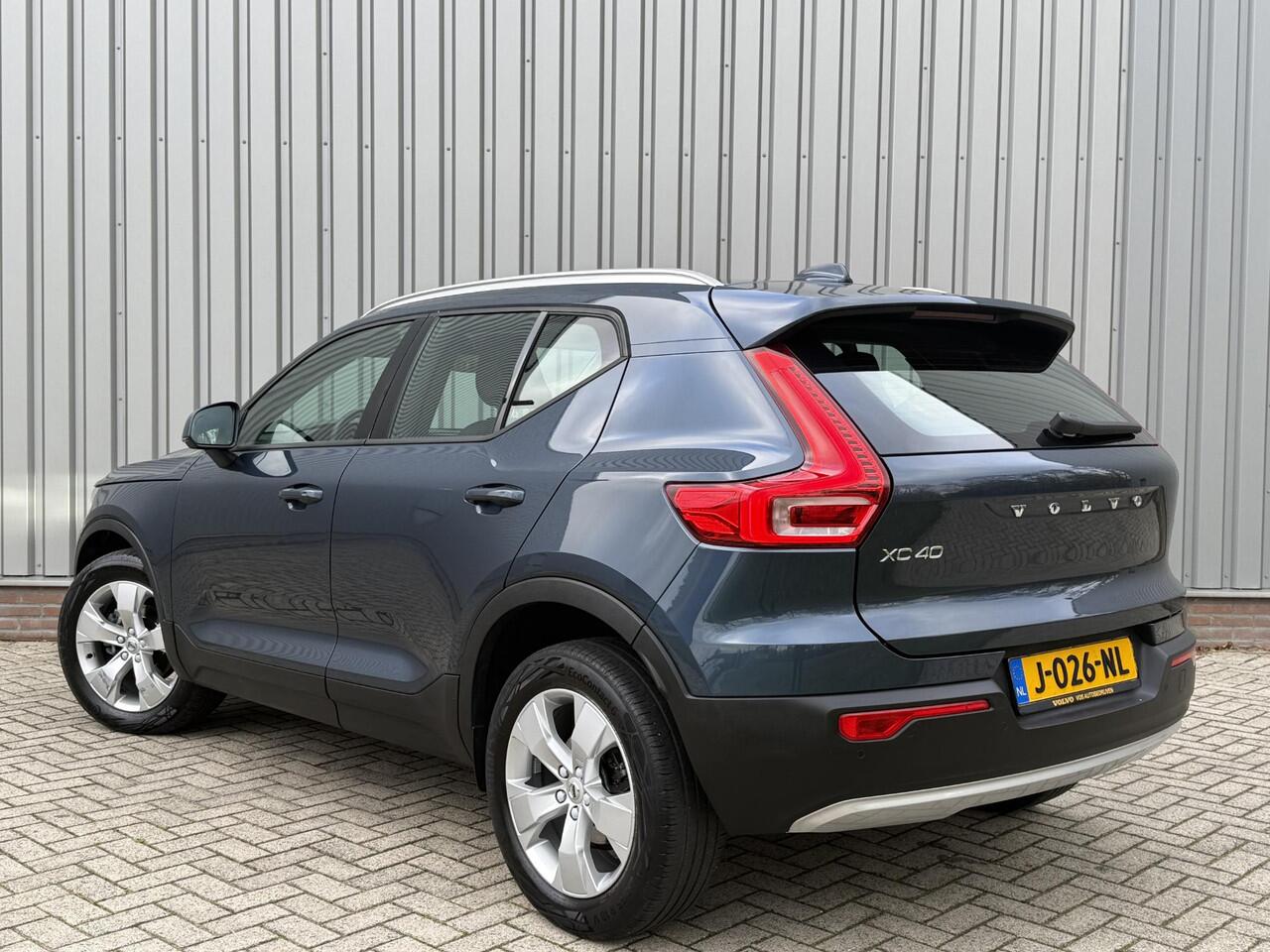 Volvo XC40 T2 Business Pro | ACC | Parkeersensoren voor & achter + Camera | Keyless Entry | DAB Radio
