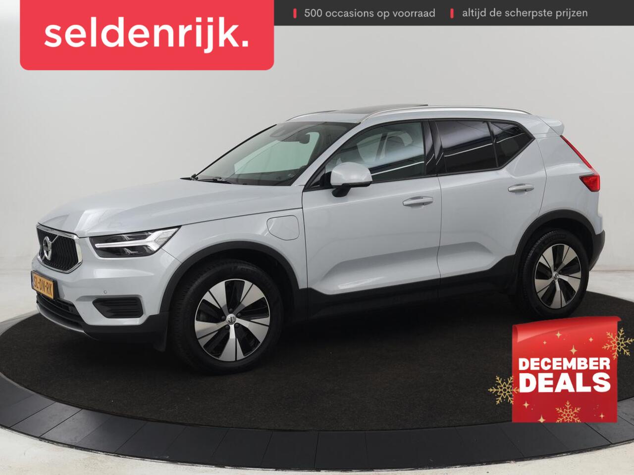 Volvo XC40 1.5 T5 Recharge Business Pro | Panoramadak | Adaptive cruise | Camera | Carplay | Half leder | Navigatie | Full LED | PHEV | Plug In