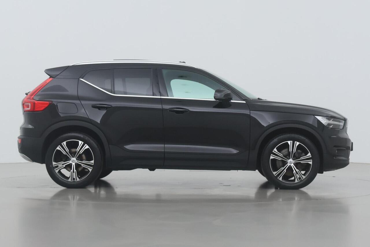 Volvo XC40 T5 Recharge Inscription | Panoramadak | Stoel+stuurverwarming | Trekhaak | Camera | Stoel+Stuurverwarming