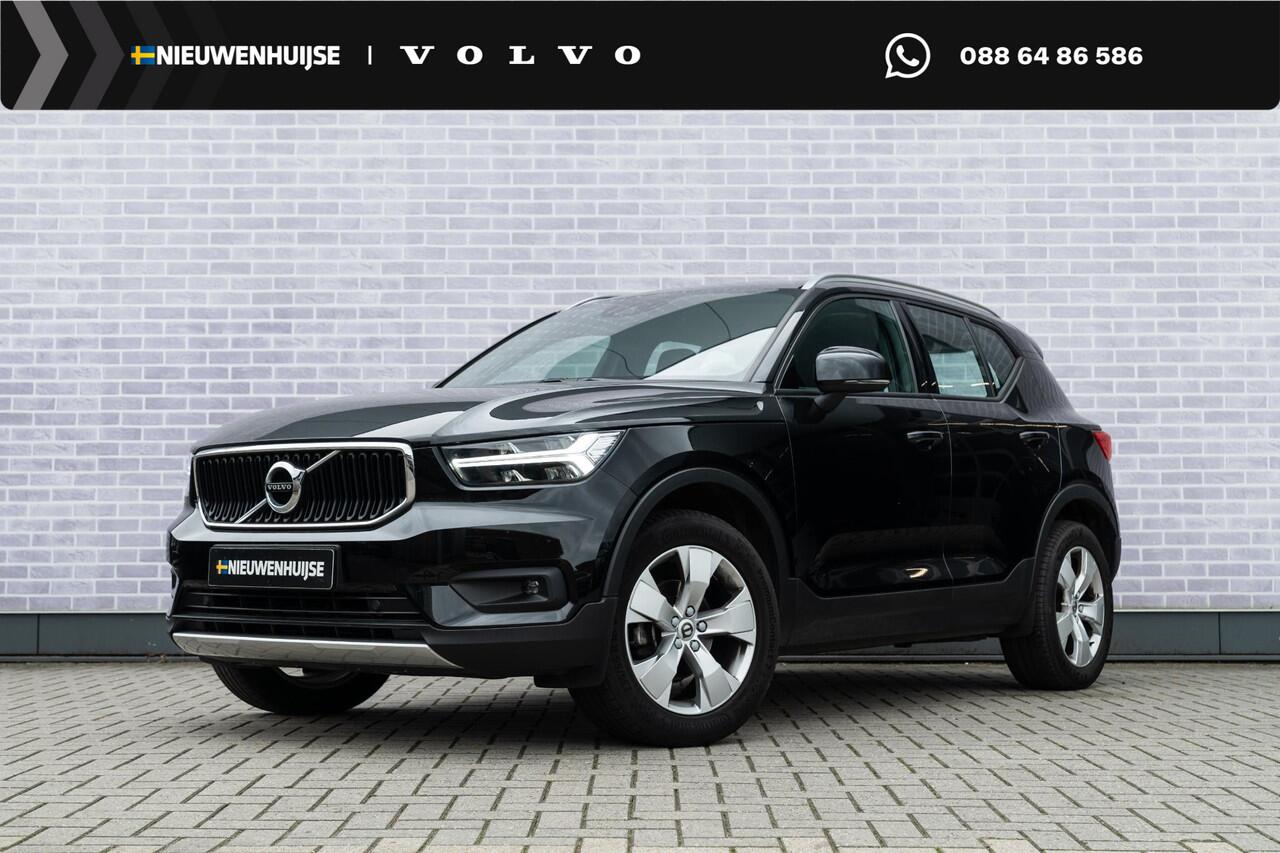 Volvo XC40 1.5 T2 Business Pro | Adaptieve Cruise Control | Trekhaak | Dodehoek Detectie | Navigatie | Apple CarPlay & Android Auto | Elektrische Achterklep |