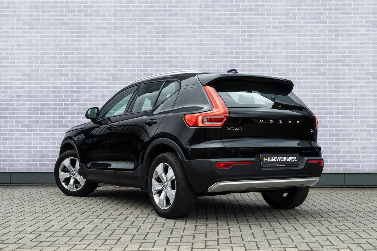 Volvo XC40 1.5 T2 Business Pro | Adaptieve Cruise Control | Trekhaak | Dodehoek Detectie | Navigatie | Apple CarPlay & Android Auto | Elektrische Achterklep |